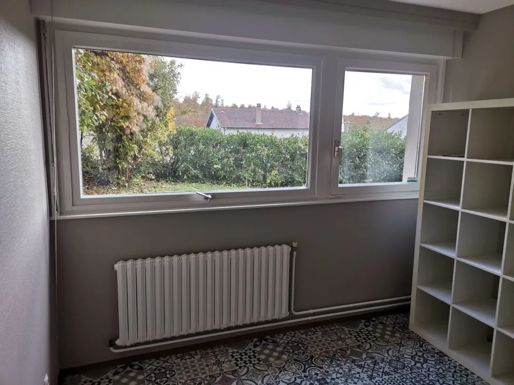 rénovation intérieure